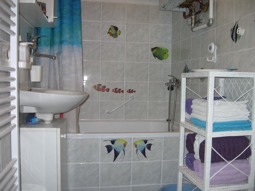 Cute Apartment For You Zagreb Zimmer foto