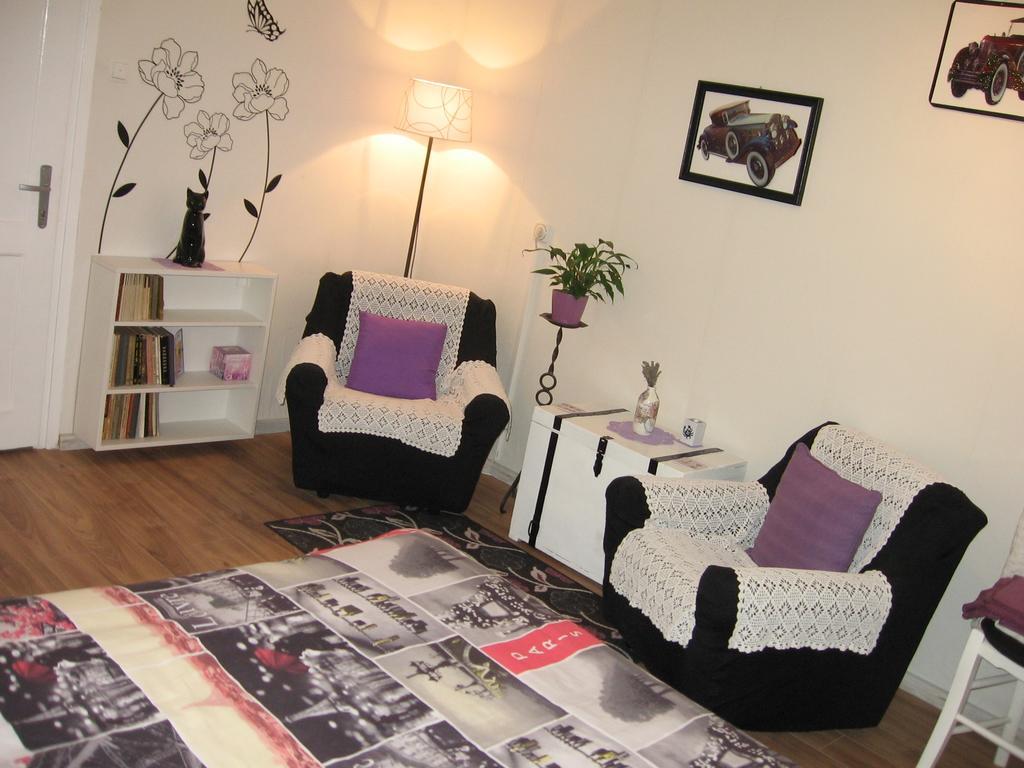 Cute Apartment For You Zagreb Zimmer foto